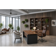 Muebles para oficina Armonía - escritorio de oficina
