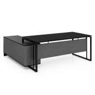 Escritorio muebles de oficina BLACK ELLEGANCE