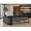 Escritorio muebles de oficina BLACK ELLEGANCE