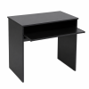 Escritorio Compacto Mueble para oficina NEWPORT Black Desk| Muebles para Oficina