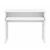 Escritorio Compacto Mueble para oficina NEWPORT Black Desk| Muebles para Oficina