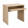 Escritorio Compacto Mueble para oficina NEWPORT Black Desk| Muebles para Oficina