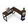 Escritorio Executivo Furinno en L – Evolution Muebles