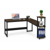 Escritorio Executivo Furinno en L – Evolution Muebles