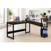 Escritorio Executivo Furinno en L – Evolution Muebles
