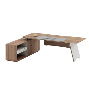 Escritorio Ejecutivo para oficina Creative 1 – Evolution Muebles