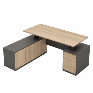 Muebles para oficina Elite- Escritorio de oficina