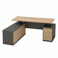 Muebles para oficina Elite- Escritorio de oficina