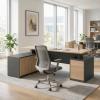 Muebles para oficina Elite- Escritorio de oficina