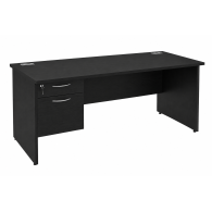 Escritorio mueble de oficina en casa Bellota