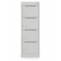 Archivero Metálico para Oficina VERTEX 4 Gavetas