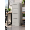 Archivero Metálico para Oficina VERTEX 4 Gavetas
