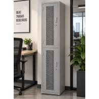 Locker Ventilado 2 puertas