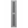 Locker métalico 2 puertas