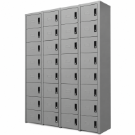 Locker Metálico para celulares 32 Puertas