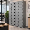 Locker Metálico para celulares 32 Puertas