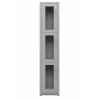 Locker métalico 3 puertas