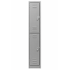Locker metálico 2 puertas