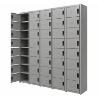 Locker Metalico 40 Puertas