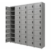 Locker Metalico 40 Puertas
