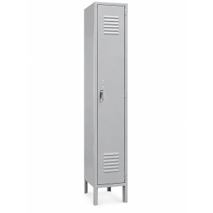 Locker Metálico Individual Ventilado 1 Puerta