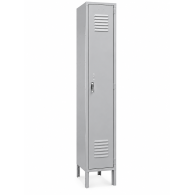 Locker Metálico Individual Ventilado 1 Puerta