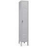 Locker Metálico Individual Ventilado 1 Puerta