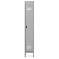 Locker Metálico Individual Ventilado 1 Puerta