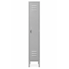Locker Metálico Individual Ventilado 1 Puerta
