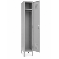 Locker Metálico Individual Ventilado 1 Puerta