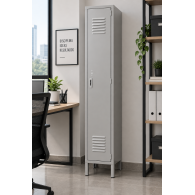 Locker Metálico Individual Ventilado 1 Puerta