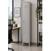 Locker Metálico Individual Ventilado 1 Puerta