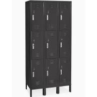 Locker Metálico 9 Puertas para Oficina y Empresas