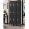 Locker Metálico 9 Puertas para Oficina y Empresas