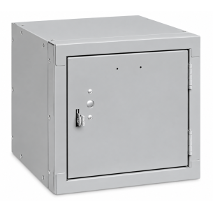 Locker Metálico Individual Modular 1 Puerta