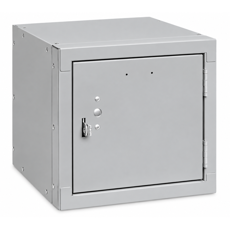 Locker Metálico Individual Modular 1 Puerta - Inicio - Muebles de oficina de alta calidad al mejor precio 