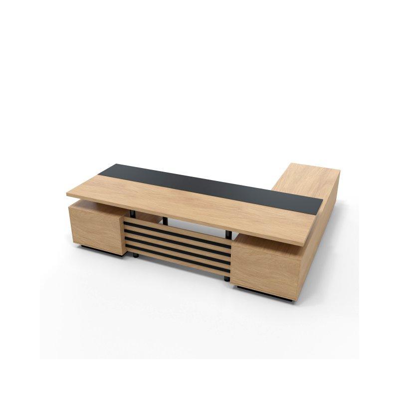 Escritorio Ejecutivo HORIZONT en L | Mueble de Oficina Moderno - Inicio - Muebles de oficina de alta calidad al mejor precio 