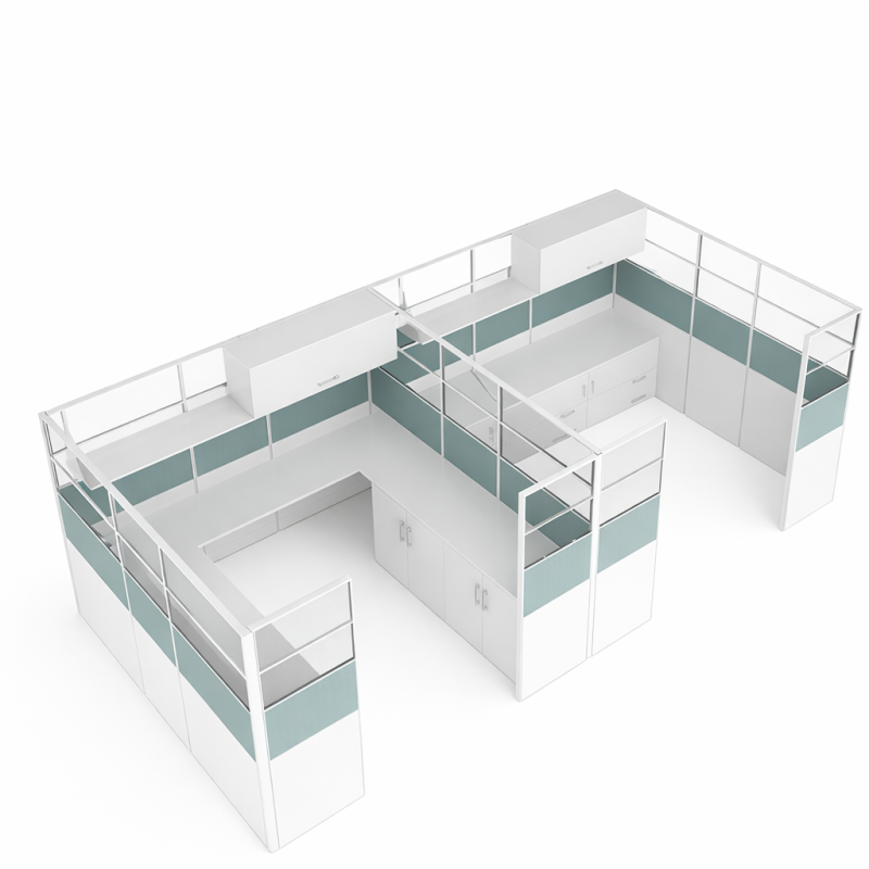 Estación de Trabajo WORK FLOW | Estaciones de Trabajo para Oficina - Inicio - Muebles de oficina de alta calidad al mejor precio 