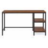 Escritorio de Oficina NEXO | Mueble Industrial con Repisas