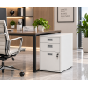 Archivero Metálico VERTEX 3 Gavetas | Mueble para Oficina con Llave
