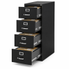 Archivero Metálico TITAN 4 Gavetas | Mueble para Oficina con Llave