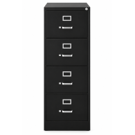 Archivero Metálico TITAN 4 Gavetas | Mueble para Oficina con Llave