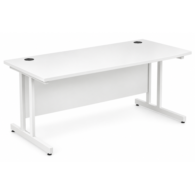 Nombre del producto Escritorio para Oficina VERTON | Mueble de Oficina con Estructura Metálica - Inicio - Muebles de oficina de alta calidad al mejor precio 