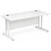 Nombre del producto Escritorio para Oficina VERTON | Mueble de Oficina con Estructura Metálica