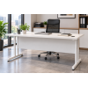 Nombre del producto Escritorio para Oficina VERTON | Mueble de Oficina con Estructura Metálica