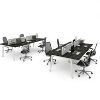 Estación de Trabajo DUAL PRO | Estación de Trabajo para Oficina