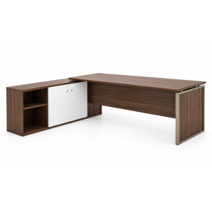 Escritorio GIGA HOME – Mueble de Oficina Ejecutivo en L