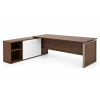 Escritorio GIGA HOME – Mueble de Oficina Ejecutivo en L