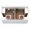 Estación de Trabajo CUBICLES