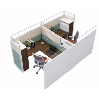 Estación de Trabajo CUBICLES